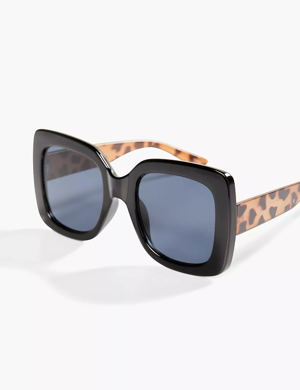 Lane Bryant Oversized Square Sunglasses