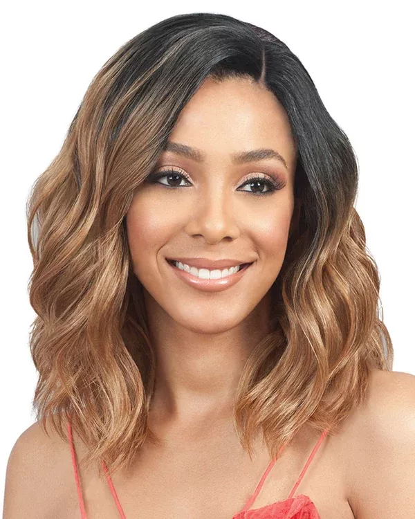 Lanessa Lace Front Synthetic Wig by Bobbi Boss