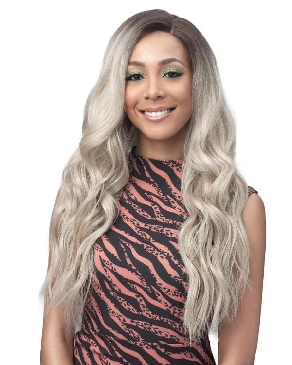 Lara Lace Front Synthetic Wig by Bobbi Boss