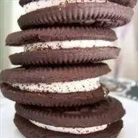 Large Chocolate Cookie Tarts 12 Cavity Silicone Mold 2247