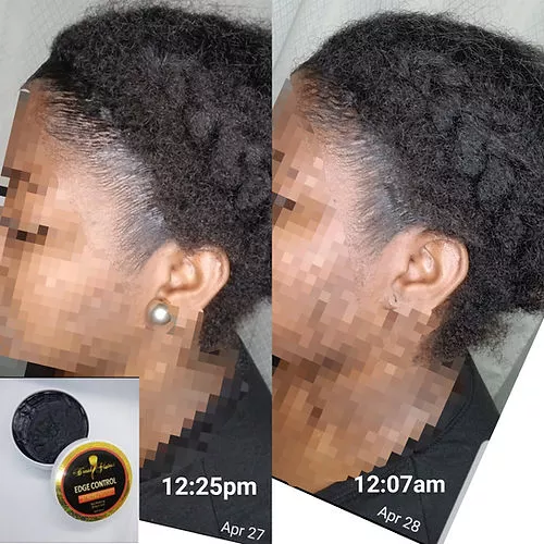 Large edge control