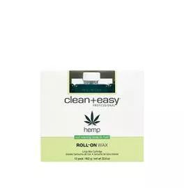 Large Hemp Wax Refill – 12 PK