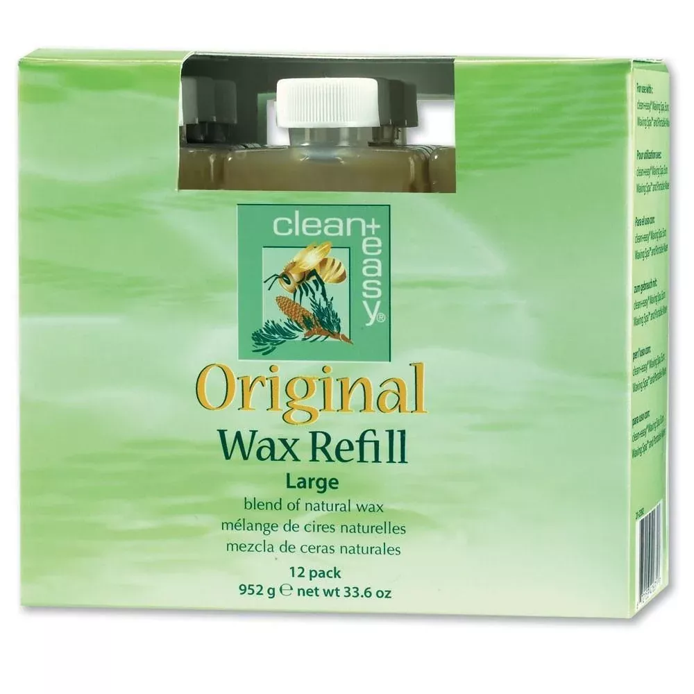 Large Original Wax Refill – 12 Pack