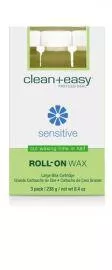 Large Sensitive Wax Refill 3Pk