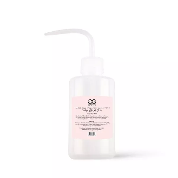 Lash Bath Cleanser Bottle 250ml Capacity