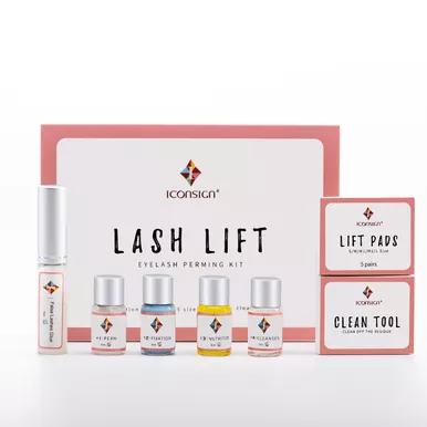 Lash Lift – Eyelash Perming Kit