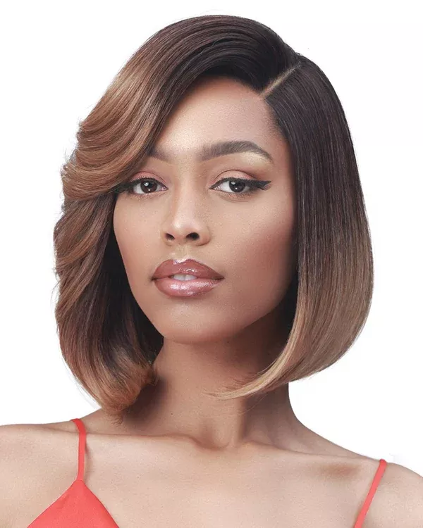 Latitia Lace Front Synthetic Wig by Bobbi Boss
