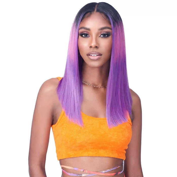 Laude & Co 5″ Deep Part HD Lace Front Wig – UGL100 DARLENE