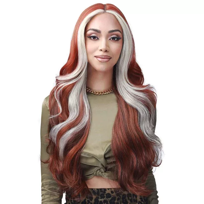 Laude & Co 5″ Deep Part HD Lace Wig – UGL015 OCTAVIA