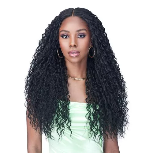 Laude Vita Clip-In Beach Curl 7Pcs 24