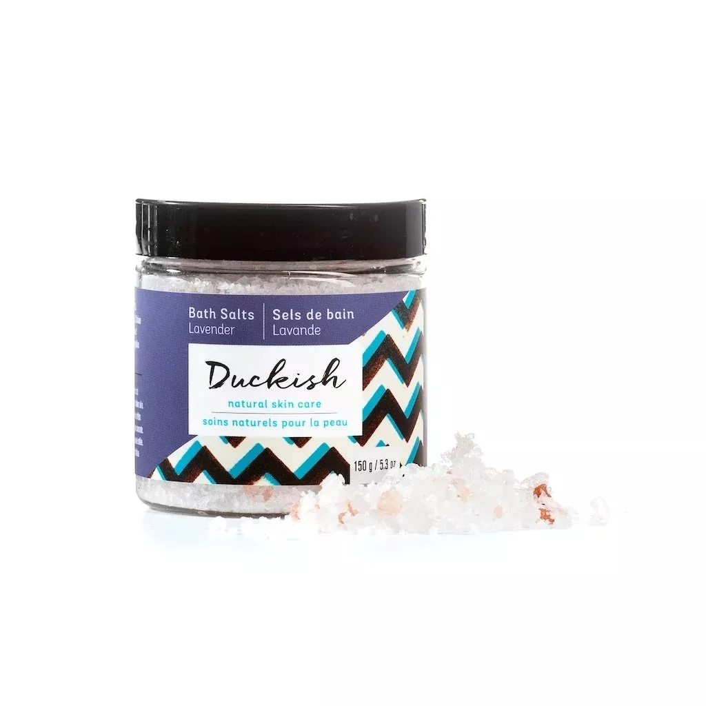 Lavender Bath Salts