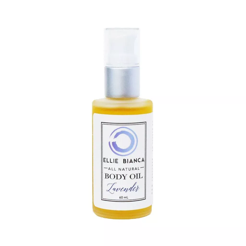 Lavender Body Oil