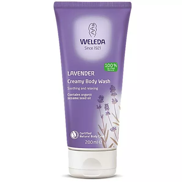 Lavender Creamy Body Wash
