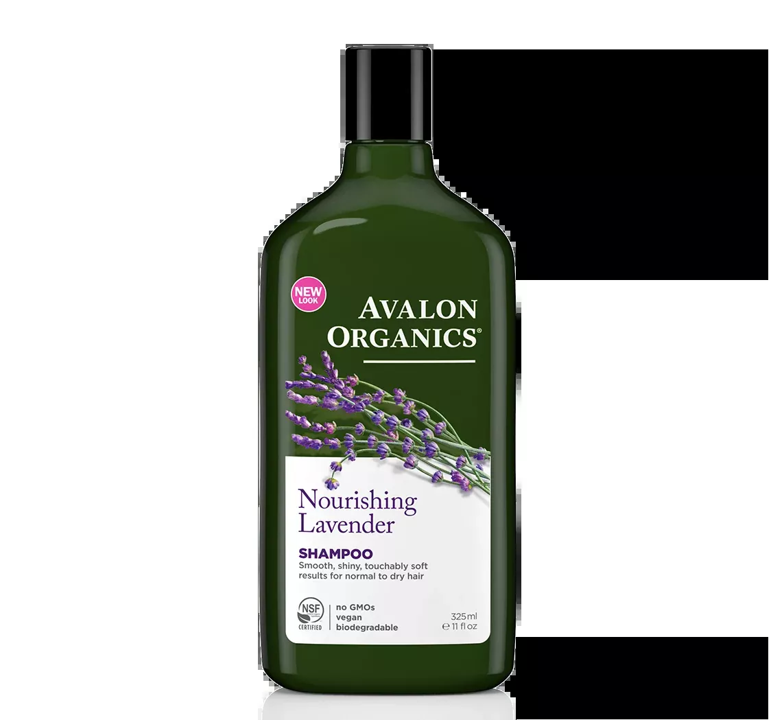 Lavender Nourishing Shampoo