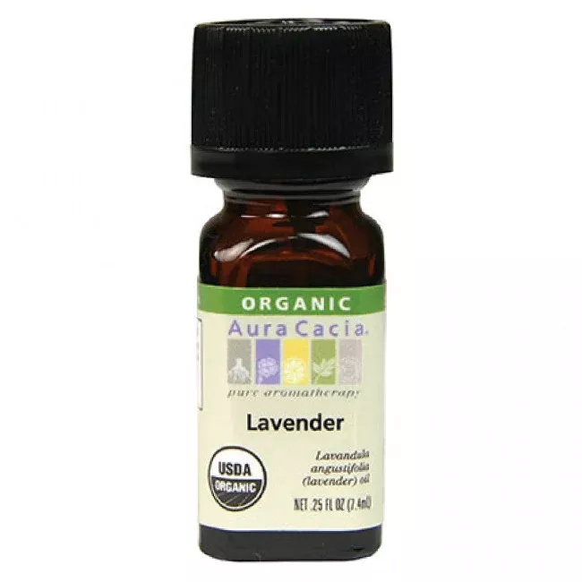 Lavender Oil (Organic)