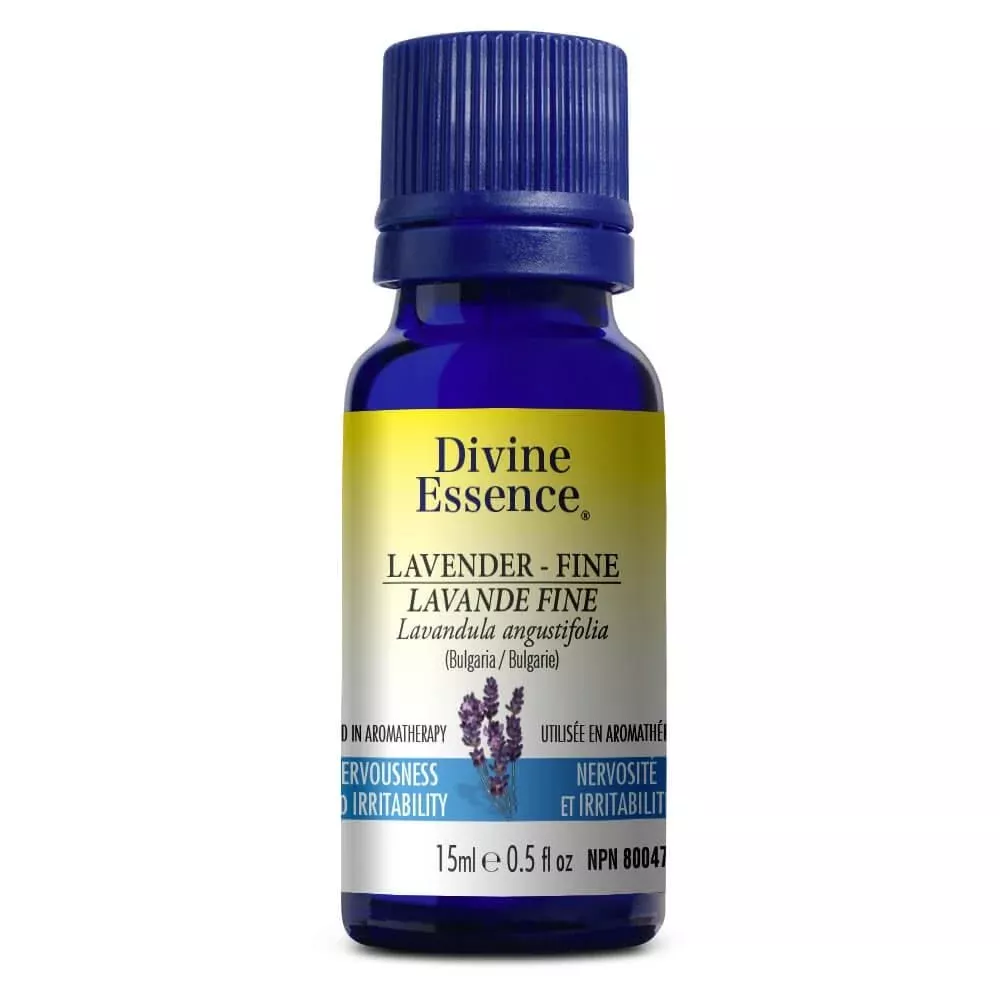 Lavender Oil
