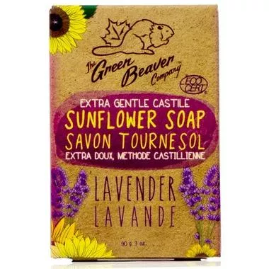 Lavender Soap Bar