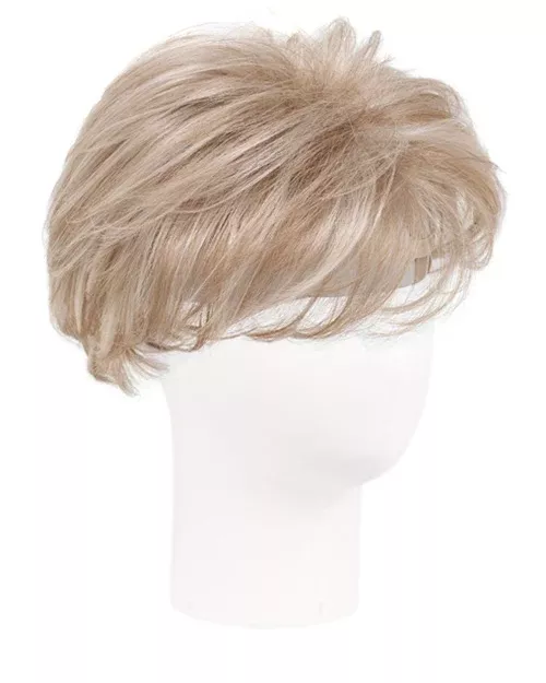 Layered Topper Synthetic Hair by Envy