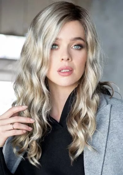LAYLA [Full Wig | Lace Front / Lace Part | Machine Made | Synthetic]