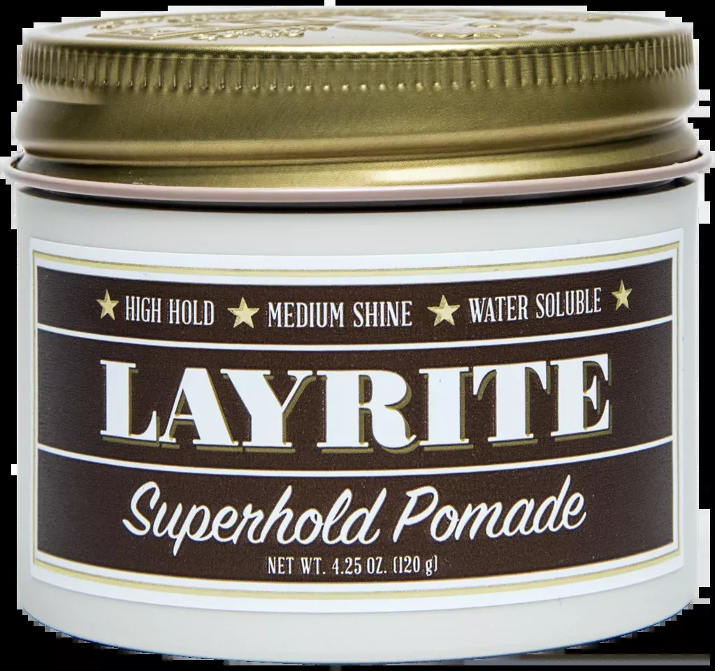 Layrite Superhold Pomade