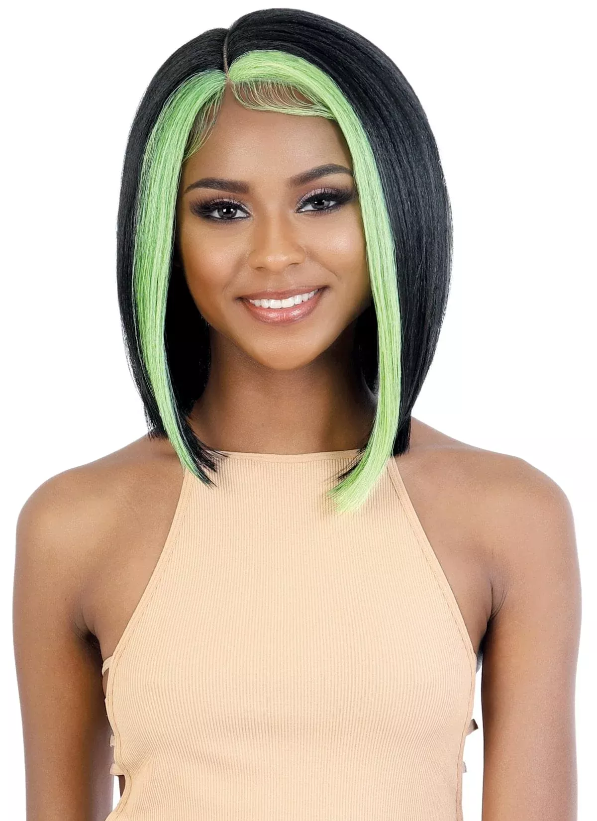 LDP-BLAKE [Full Wig | HD Lace Part | Hi-Temp Synthetic]