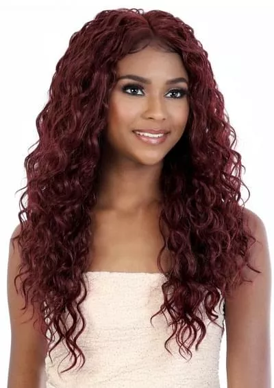 LDP-SELITA [Full Wig | Deep Part Lace |High Temp Synthetic]