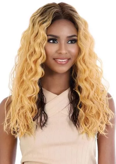 LDP-SHERRY [Full Wig | Deep Part Lace | Synthetic]