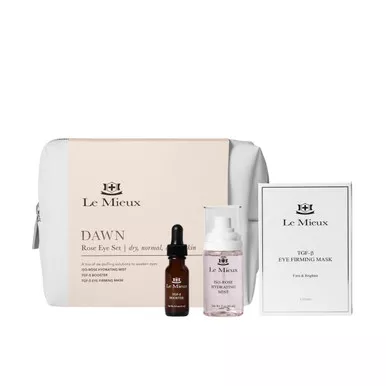 Le Mieux Dawn Rose Eye Set