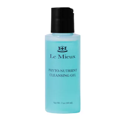 Le Mieux Phyto-Nutrient Cleansing Gel - 2 oz