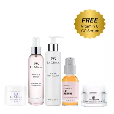 Le Mieux Skincare Bundle kits