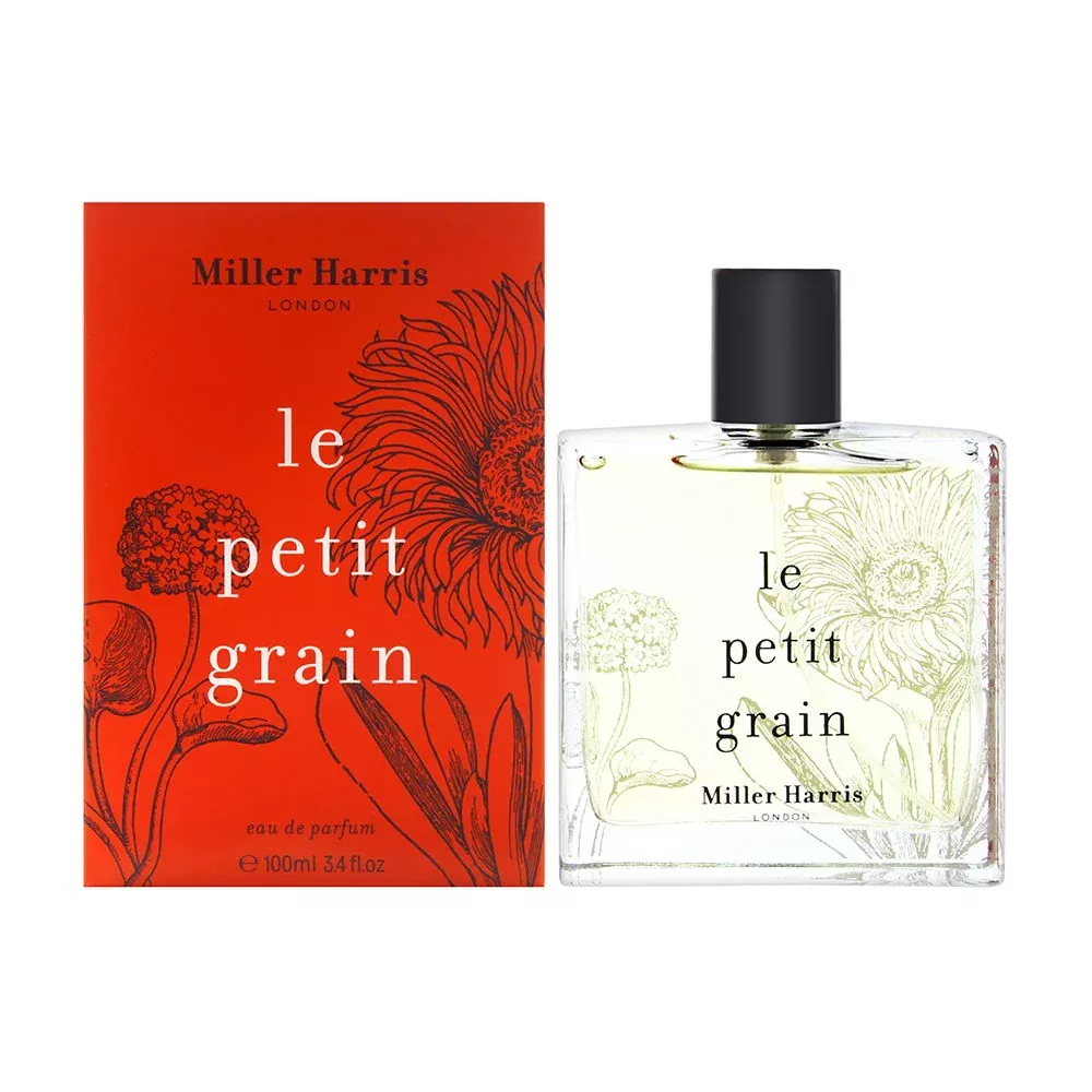 Le Petit Grain by Miller Harris 3.4 oz Eau De Parfum Spray