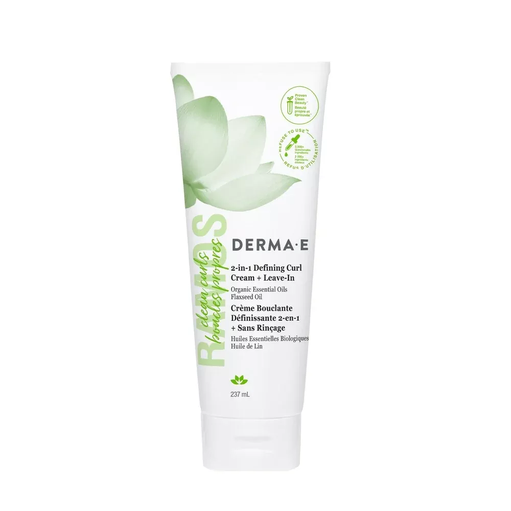 Leave-In Cream – 2-in-1 Ramos Curl