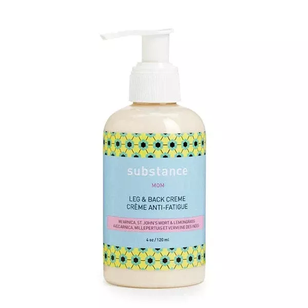 Leg & Back Creme