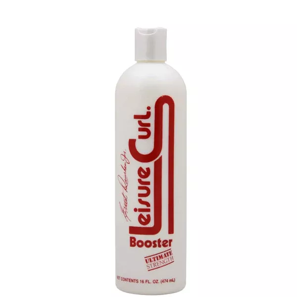 Leisure Curl Booster - ULTIMATE STRENGTH 16oz