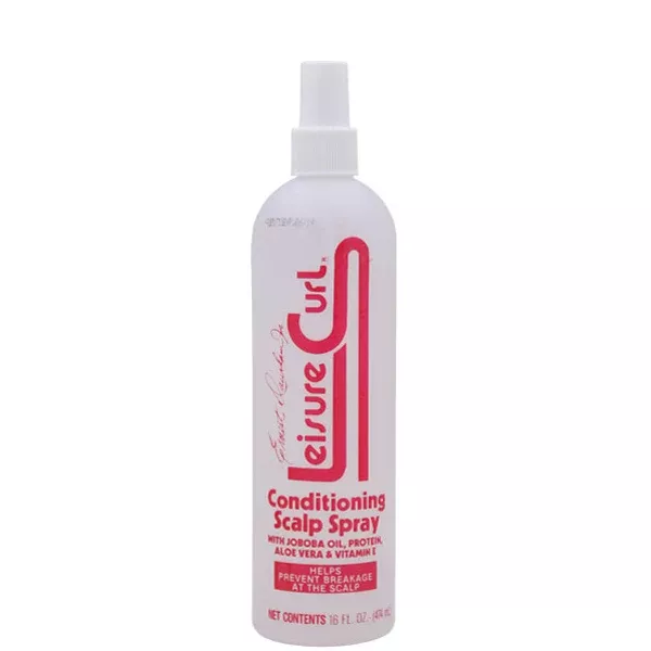 Leisure Curl Conditioning Scalp Spray 16oz