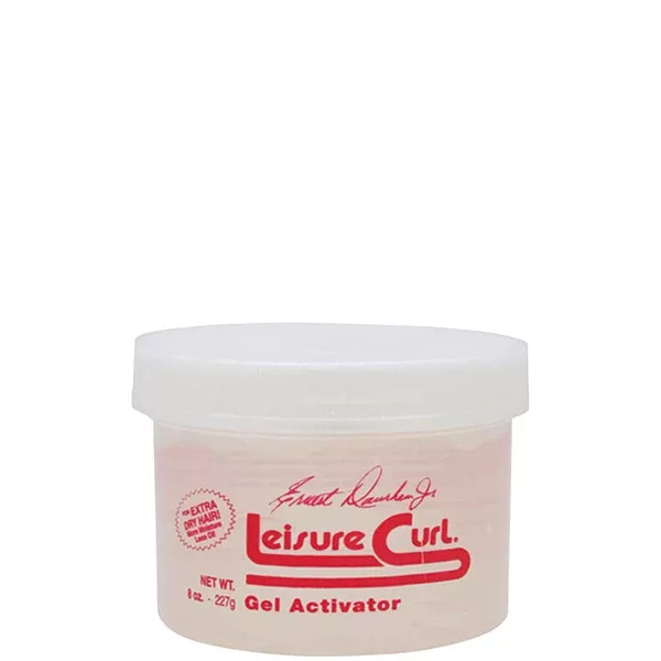 Leisure Curl Gel Activator - Extra Dry Hair 8oz