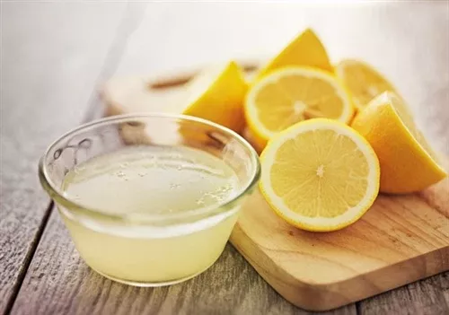 Lemon 5-Fold Natural Essential Oil Blend