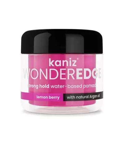 LEMON BERRY WATER BASED POMADE
