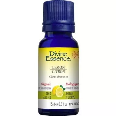 Lemon Extract (Organic)