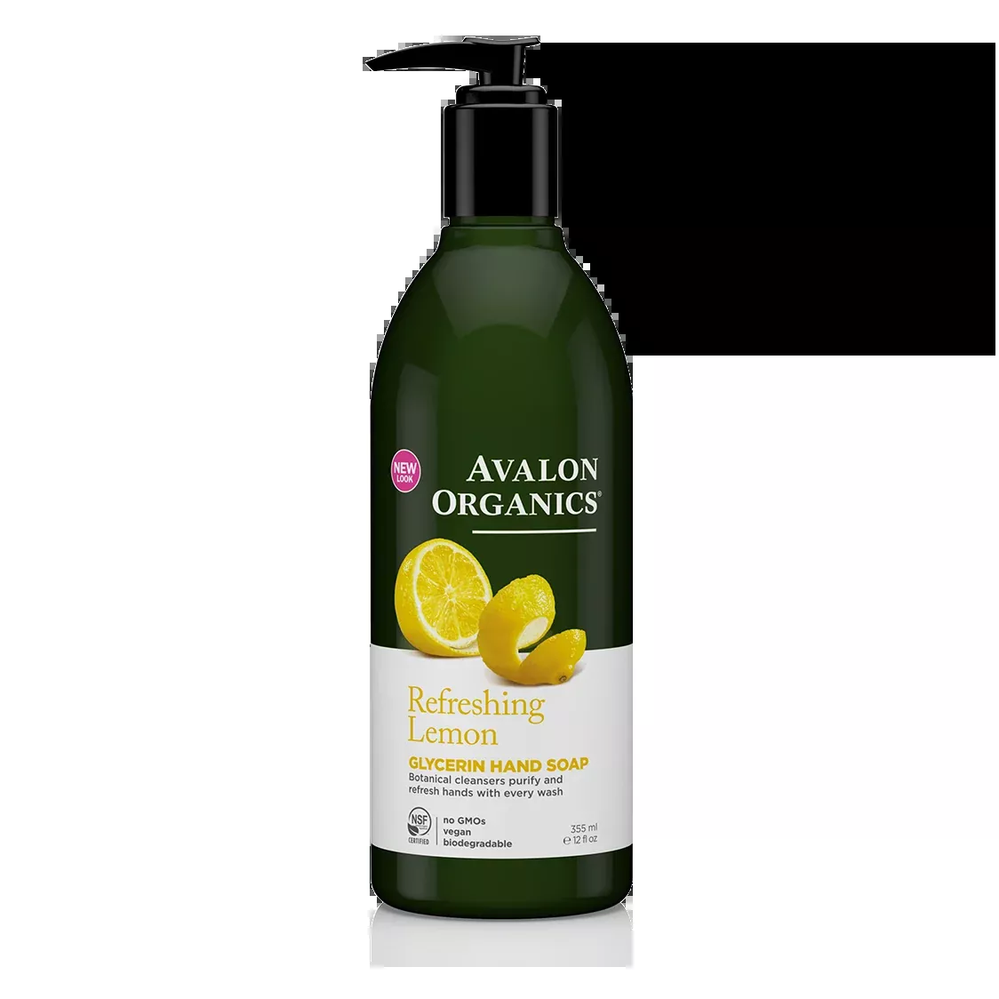 Lemon Liquid Soap