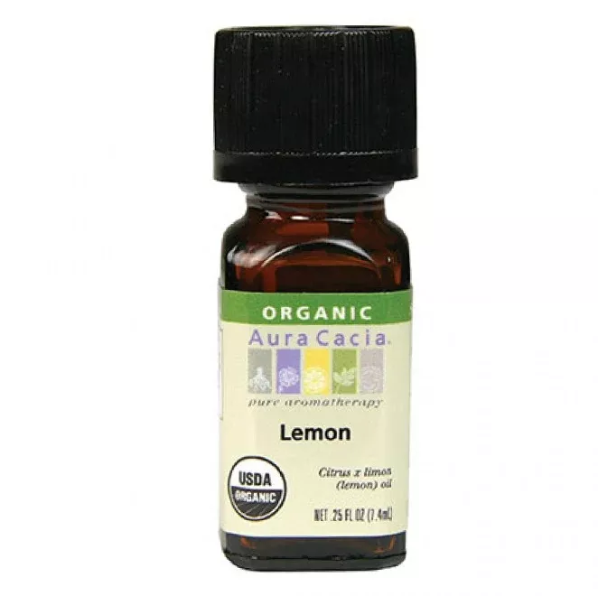 Lemon Oil (Organic)
