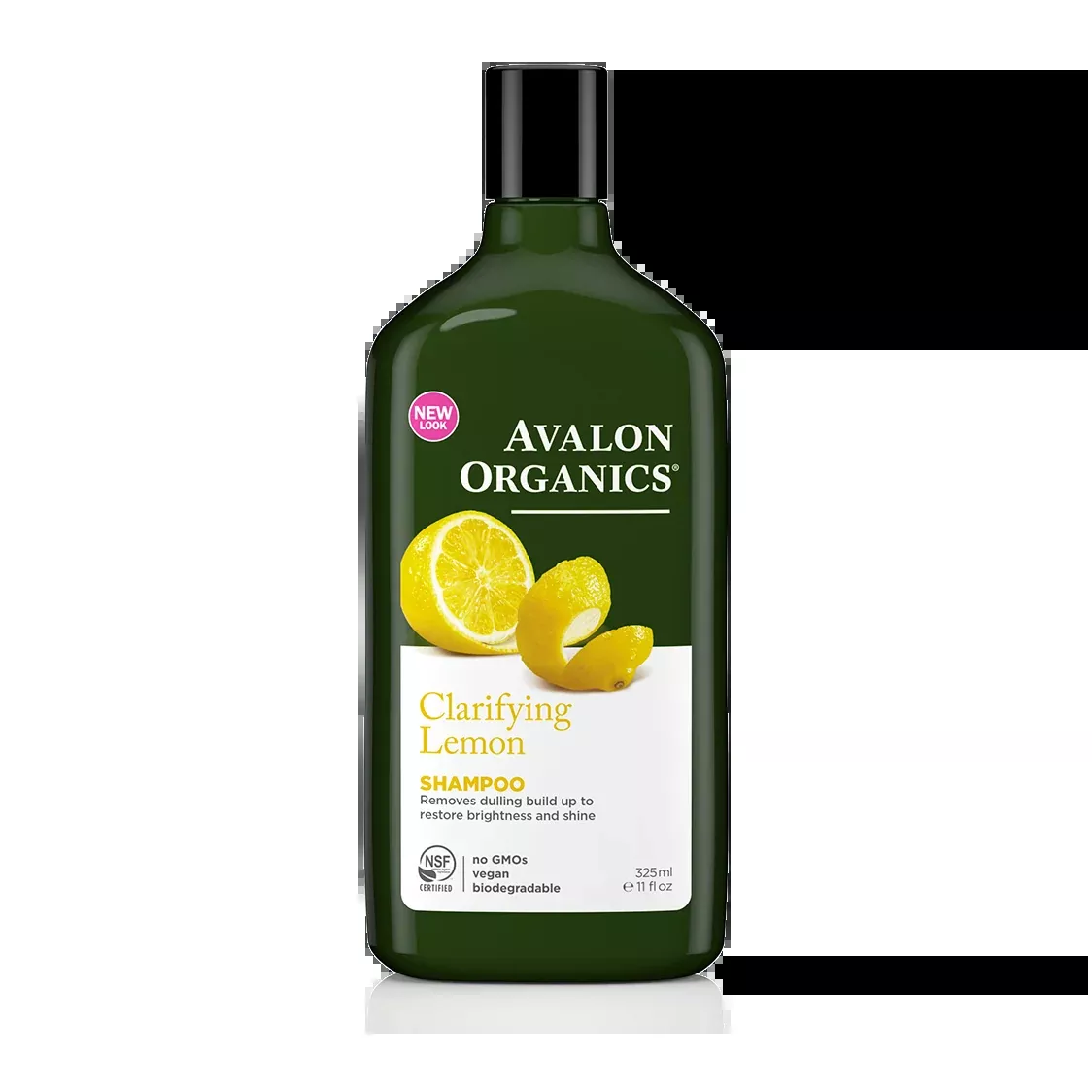 Lemon Shine Shampoo