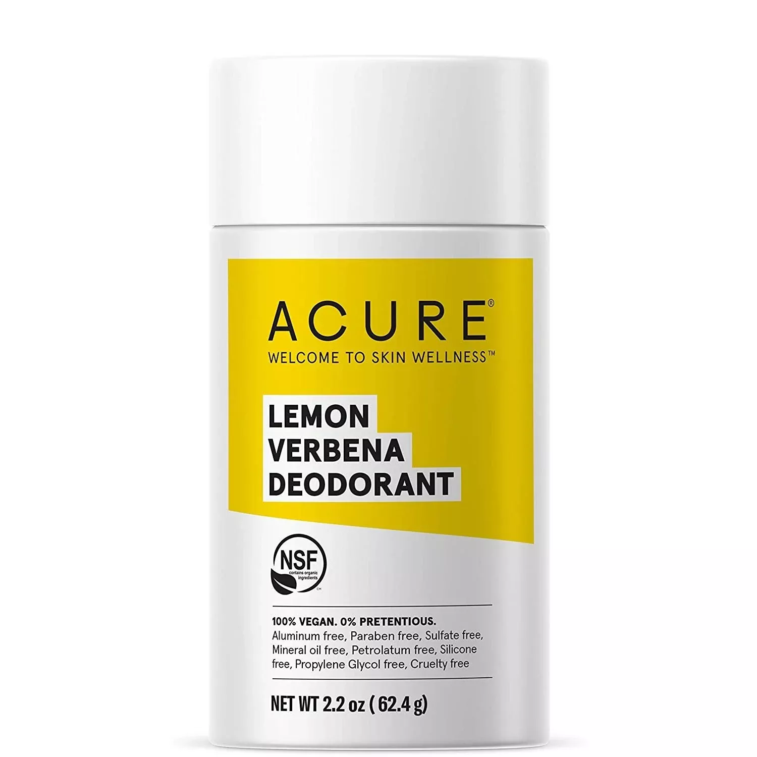 Lemon Verbena Deodorant