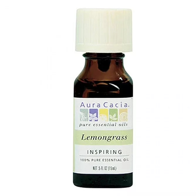 Lemongrass Oil