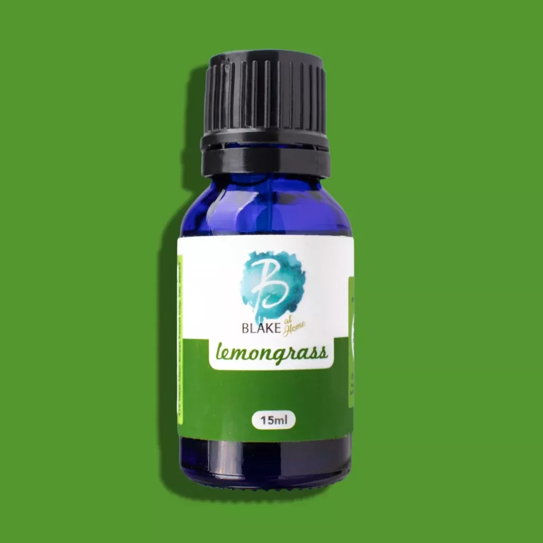 Lemongrass Pure Essential Oil