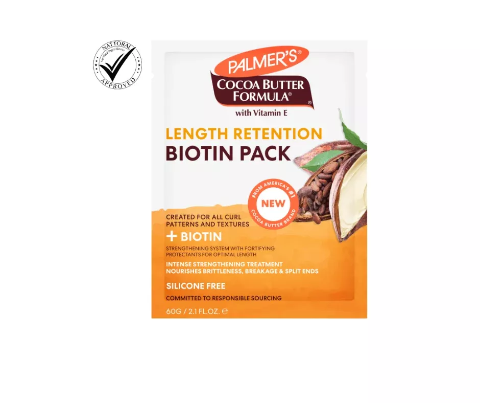 LENGTH RETENTION BIOTIN PACK