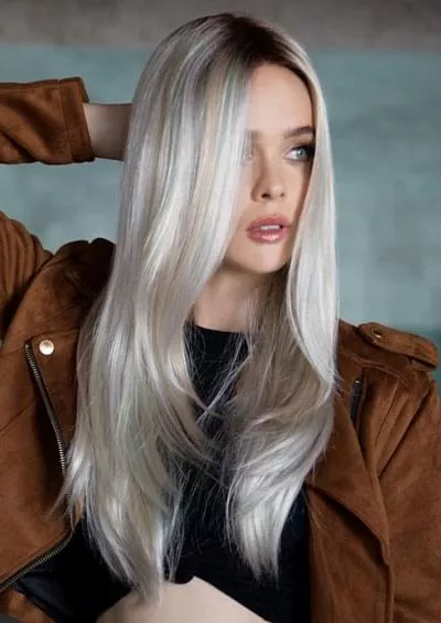 LENNOX [Full Wig | Lace Front / Lace Part | Machine Made | Synthetic]