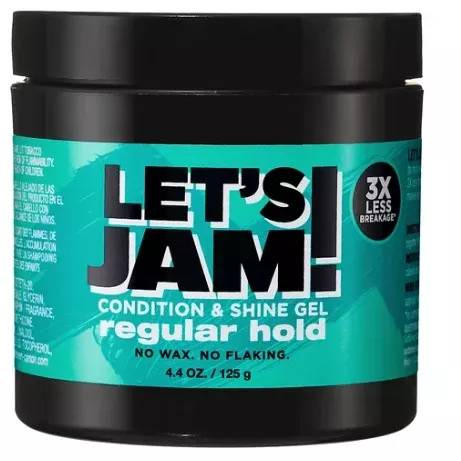 Let's Jam Regular Hold Gel