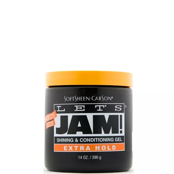 Let’s Jam Shining & Conditioning Gel Extra Hold 14oz