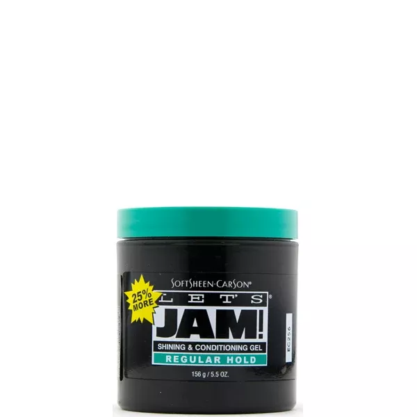 Let's Jam Shining & Conditioning Gel - Reg Hold 4.4oz